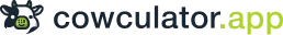 CowCulator